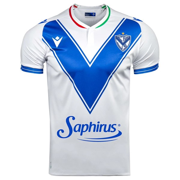 Tailandia Camiseta Vélez Sarsfield 1ª 2025/26